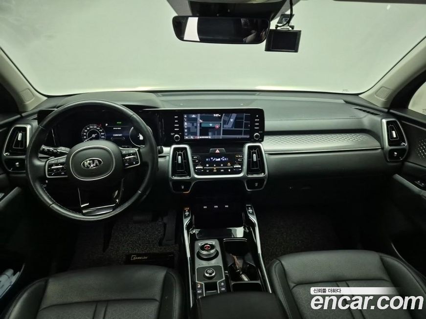 Kia Sorento 2021