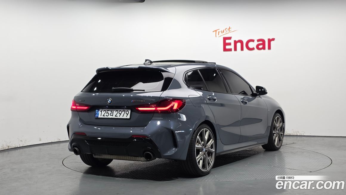 BMW 1-Series 2021