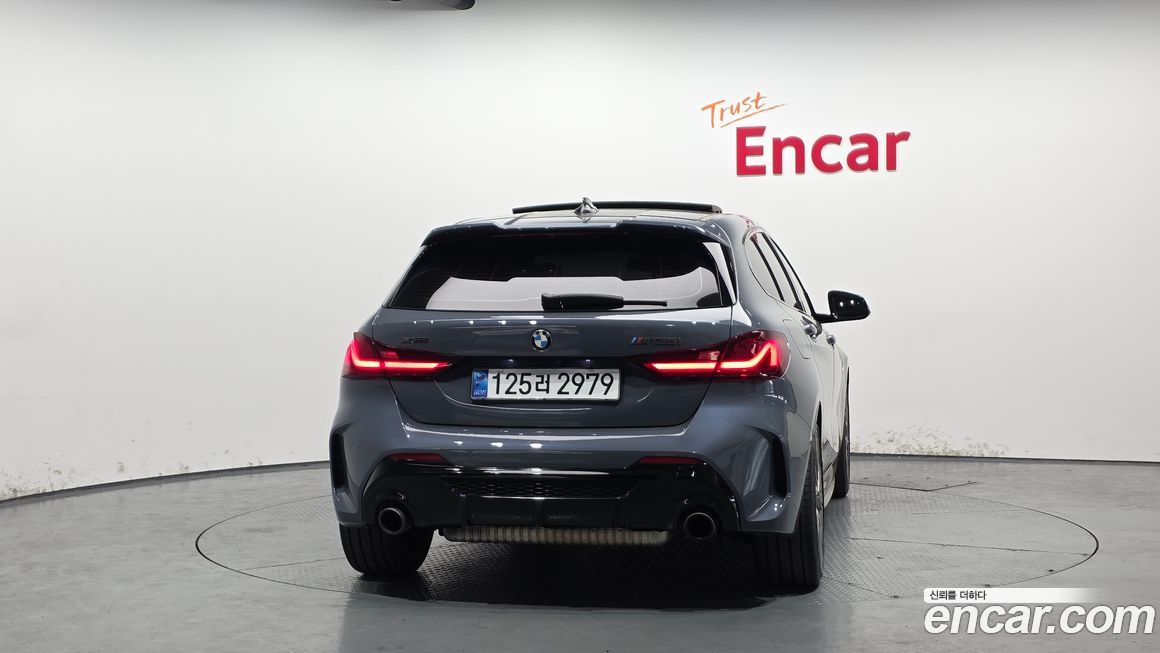 BMW 1-Series 2021