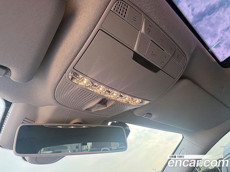Mercedes-Benz E-Class 2020