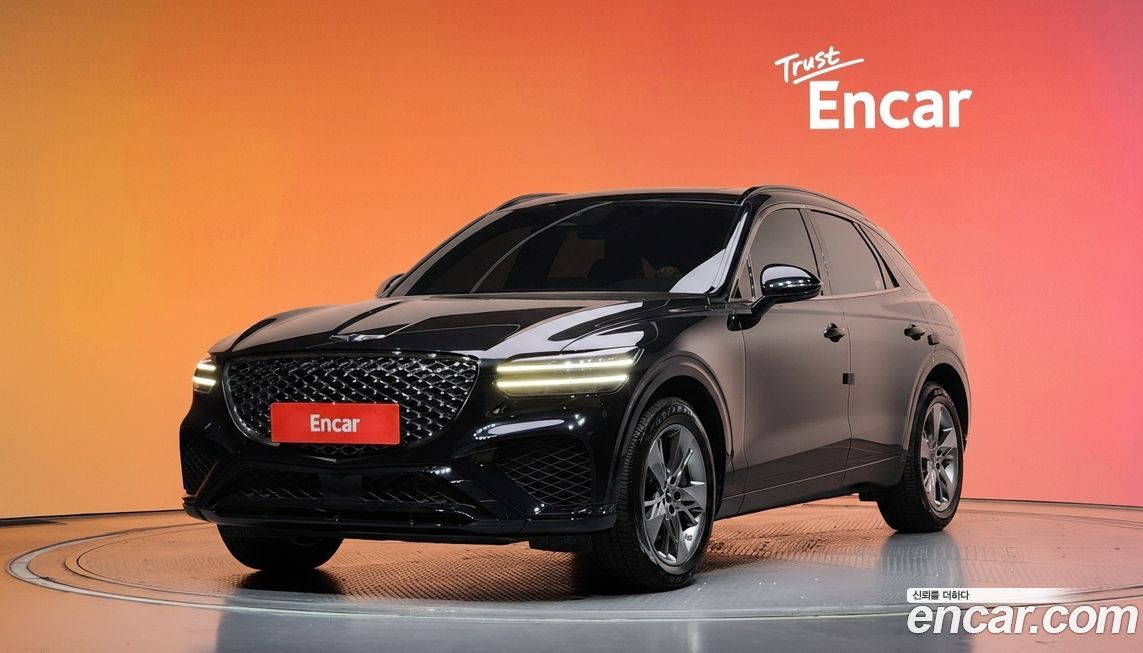 Genesis GV70 2021
