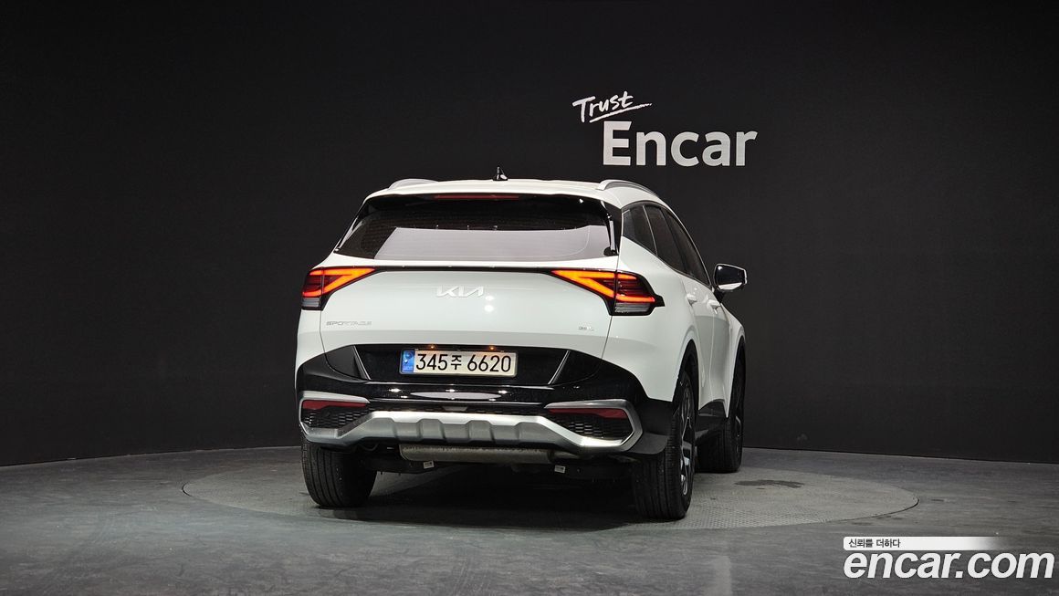 Kia Sportage 2023