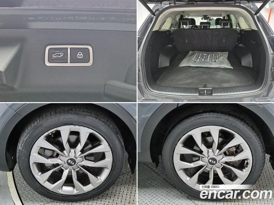 Kia Sorento 2021
