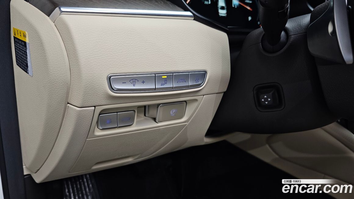 Kia K9 2019