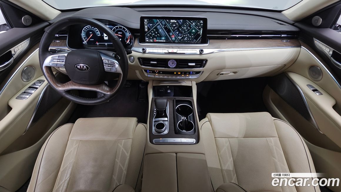 Kia K9 2019