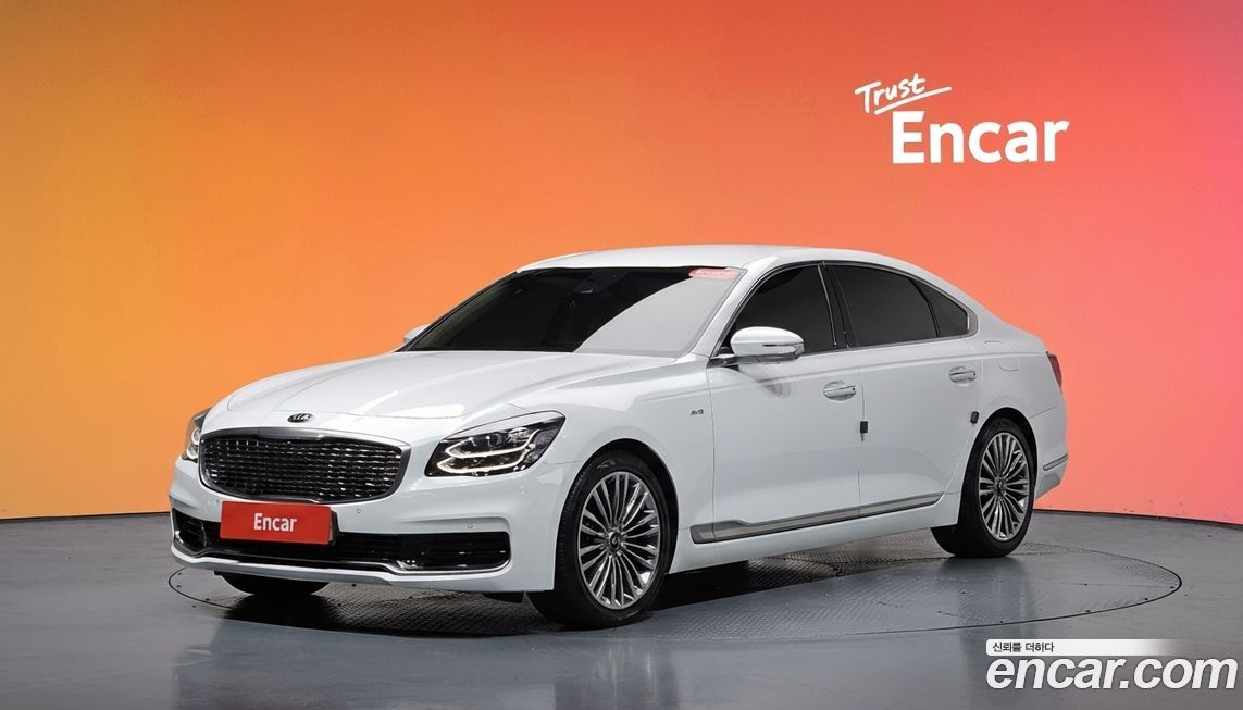 Kia K9 2019