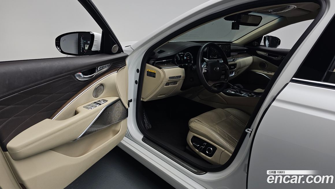 Kia K9 2019
