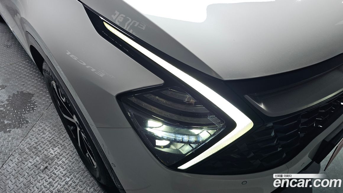 Kia Sportage 2023
