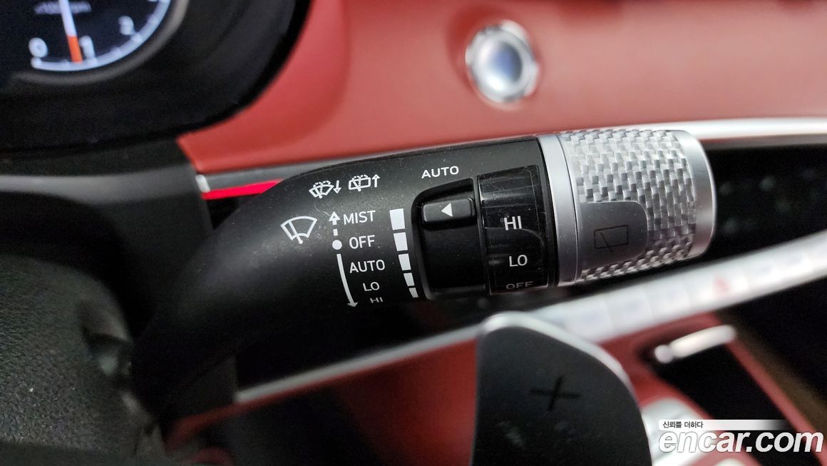Genesis GV70 2021