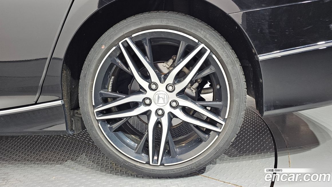 Honda Accord 2021