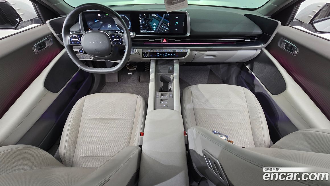 Hyundai Ioniq6 2023