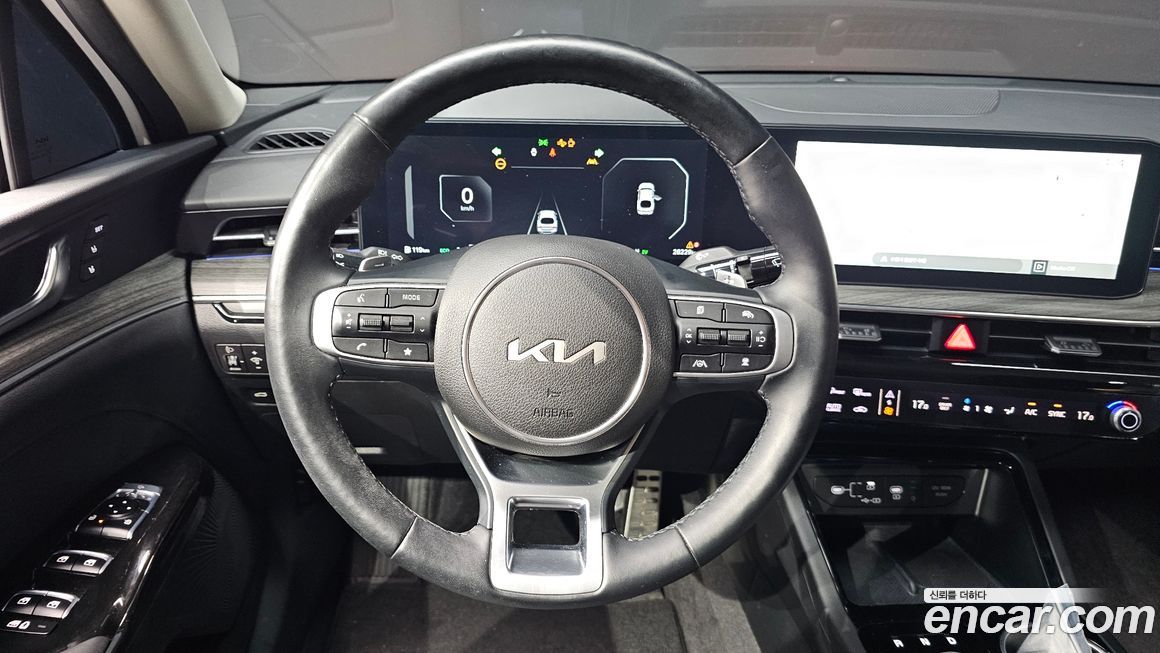 Kia K5 2024