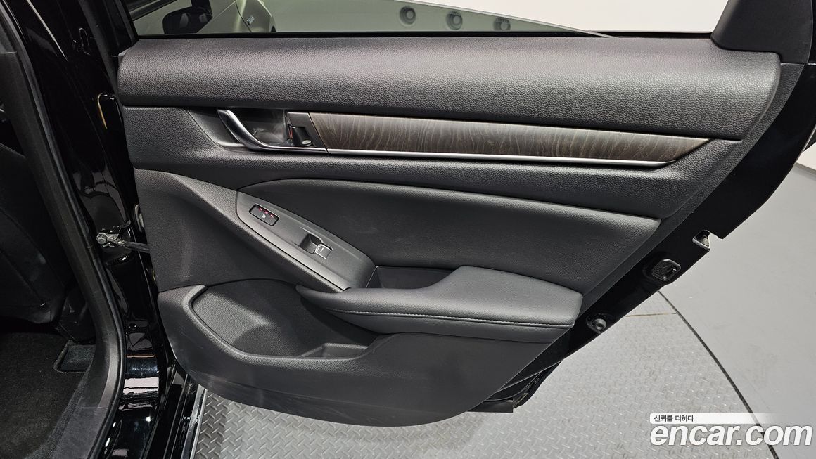Honda Accord 2021