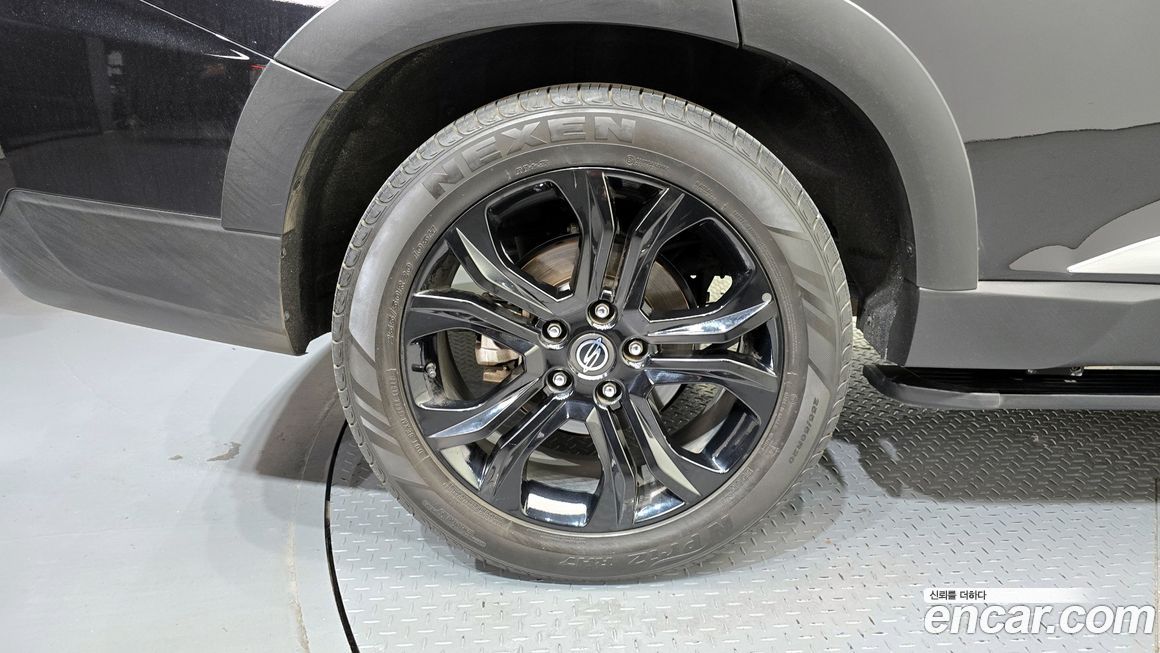 KG_Mobility_Ssangyong Rexton 2023