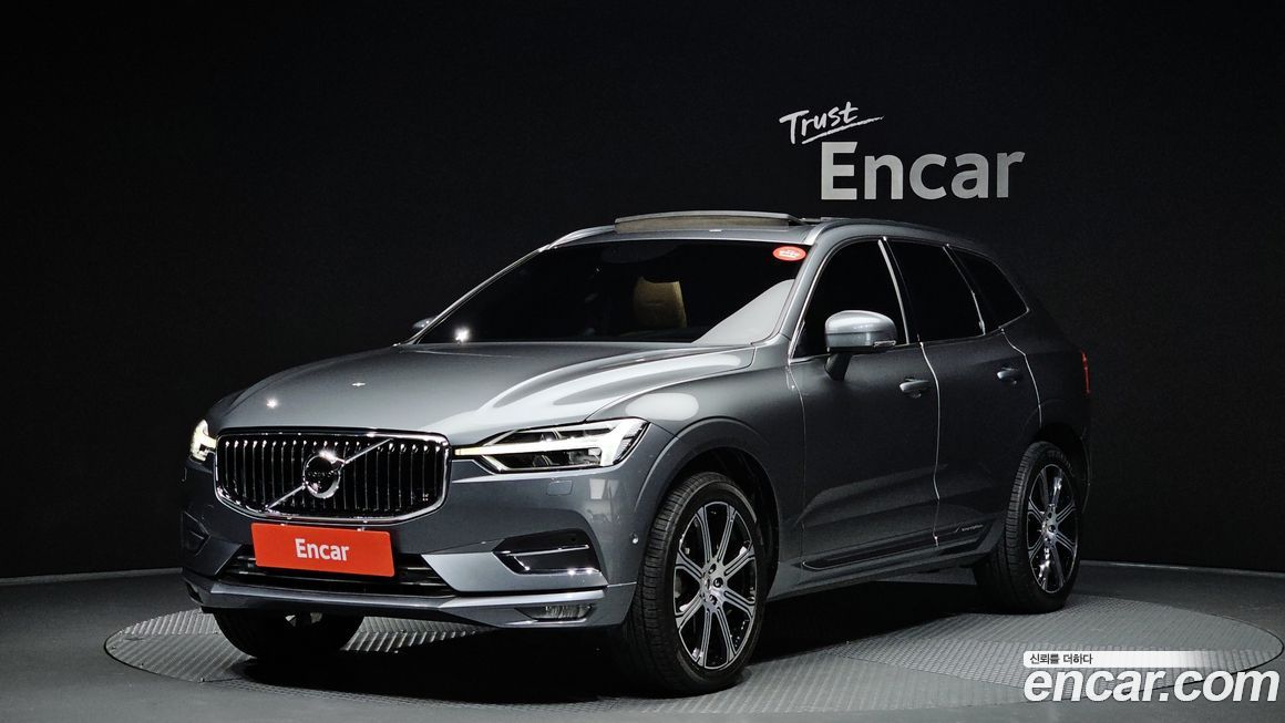 Volvo XC60 2019