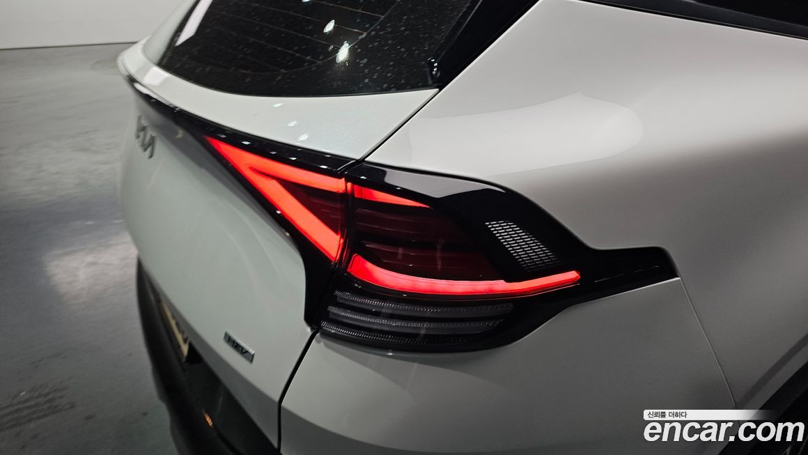 Kia Sportage 2023