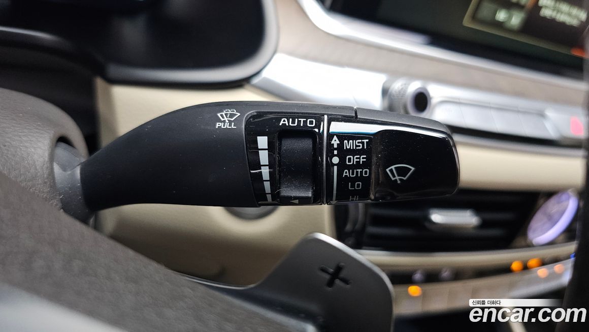 Kia K9 2019