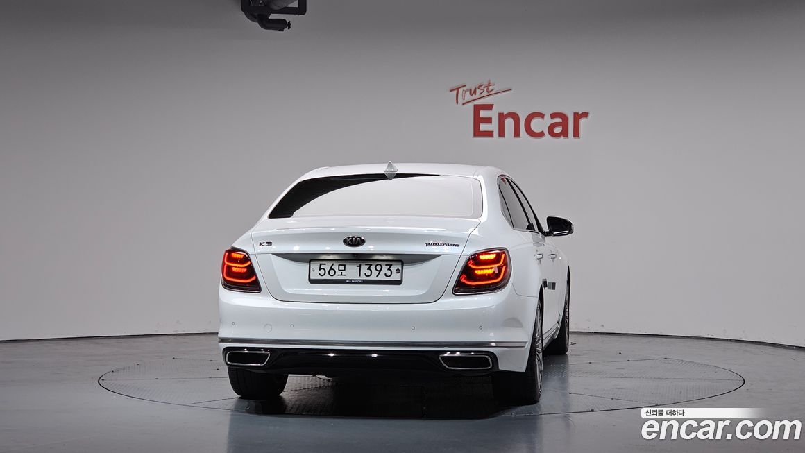Kia K9 2019