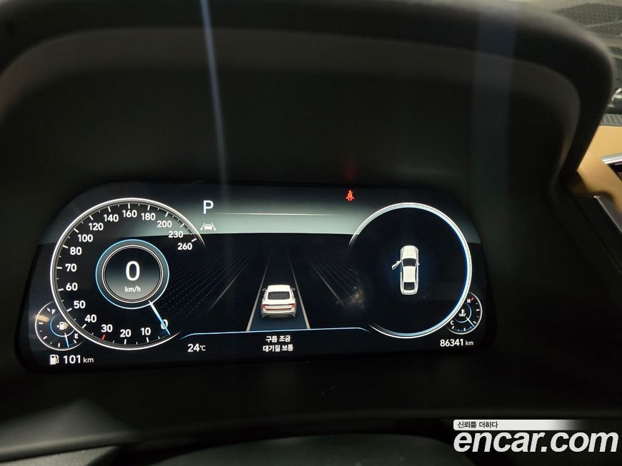 Hyundai Sonata 2022