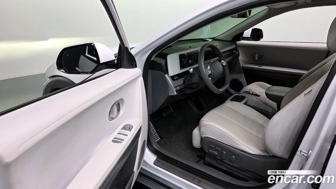 Hyundai Ioniq5 2022