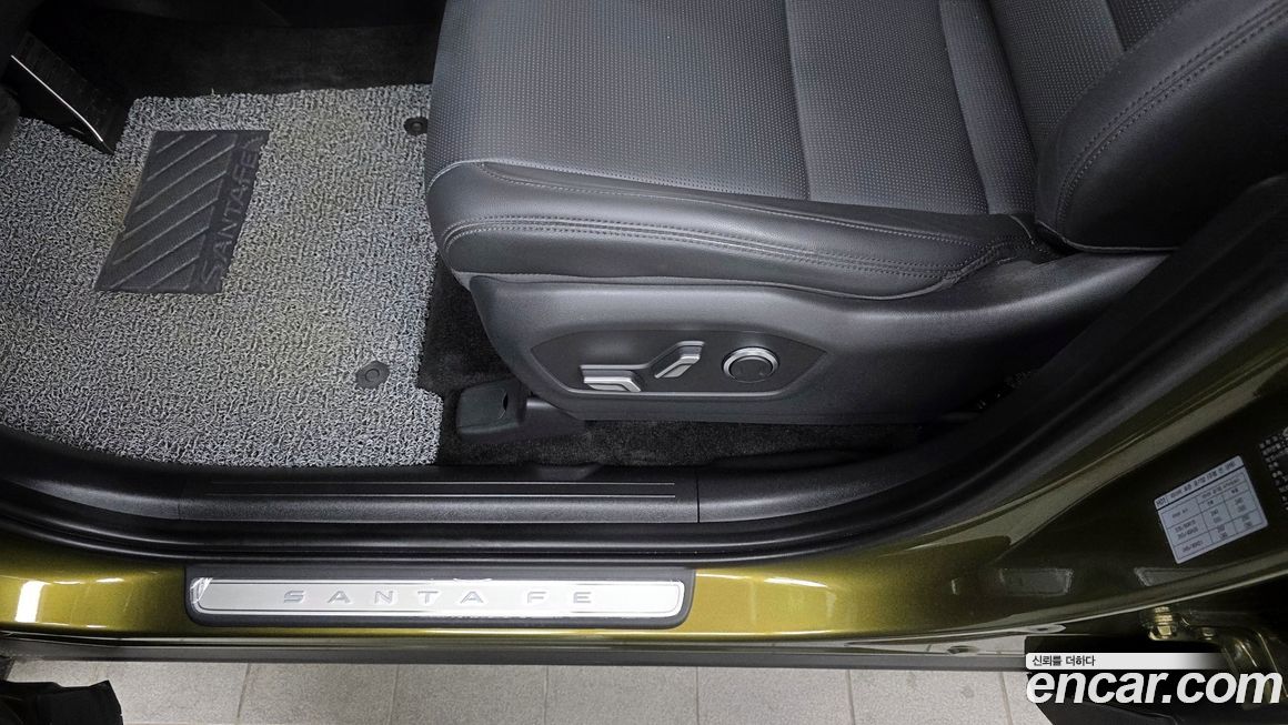 Hyundai Santafe 2024