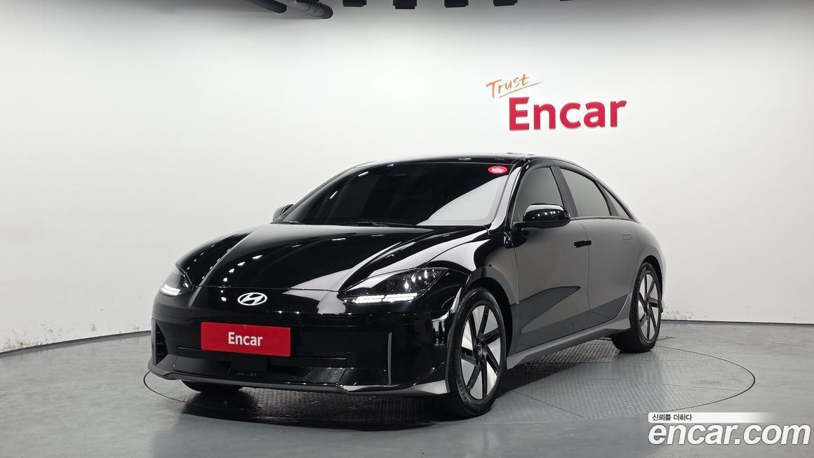 Hyundai Ioniq6 2023