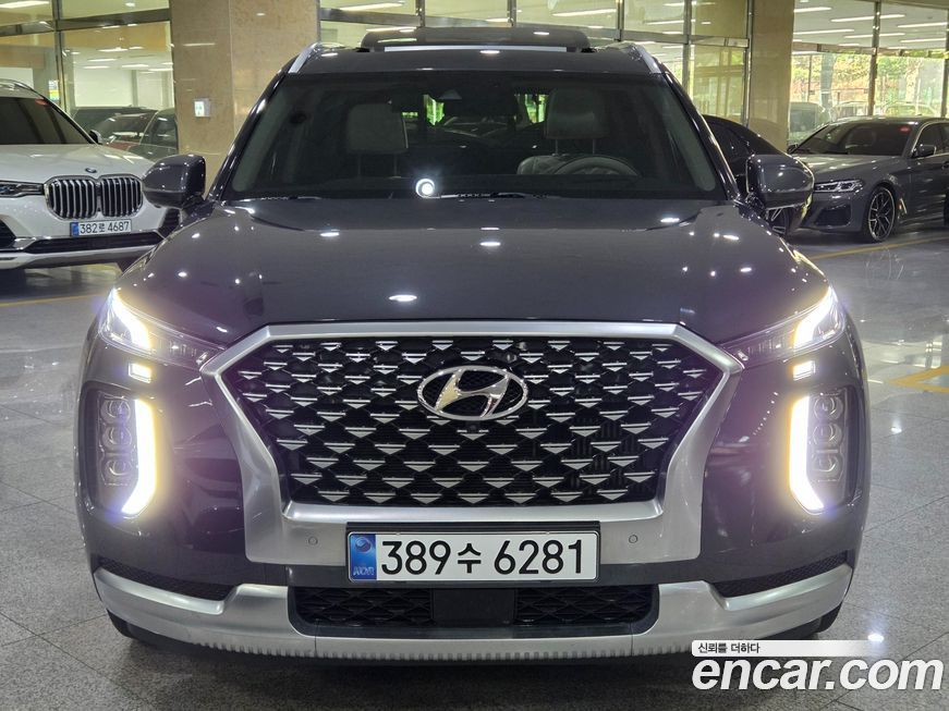 Hyundai Palisade 2022