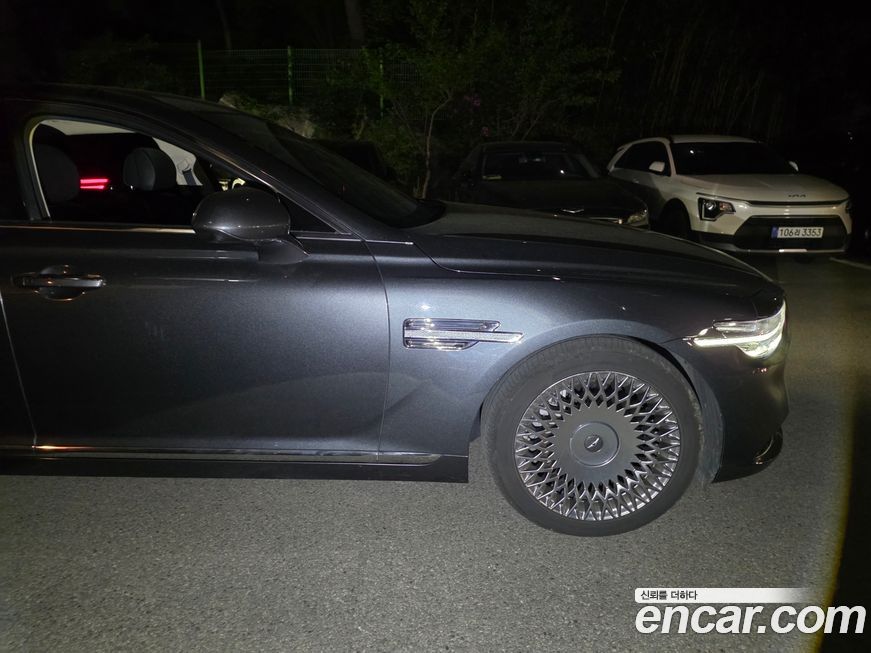 Genesis G90 2019