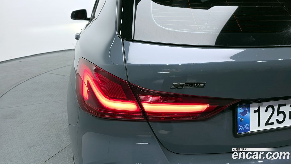 BMW 1-Series 2021