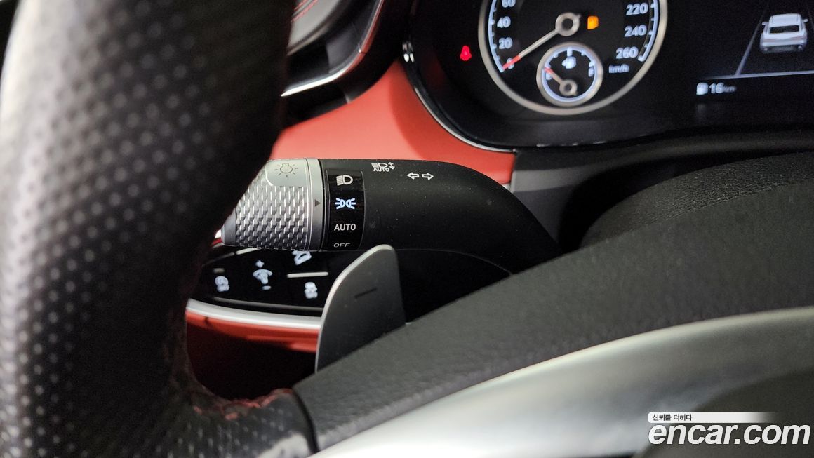 Genesis GV70 2021