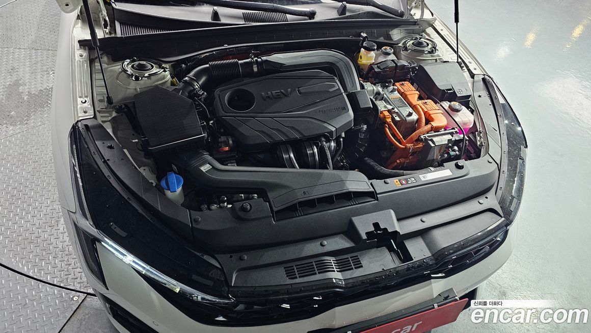 Kia K5 2024