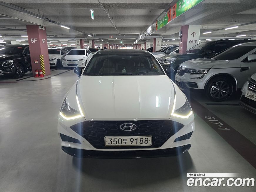 Hyundai Sonata 2022