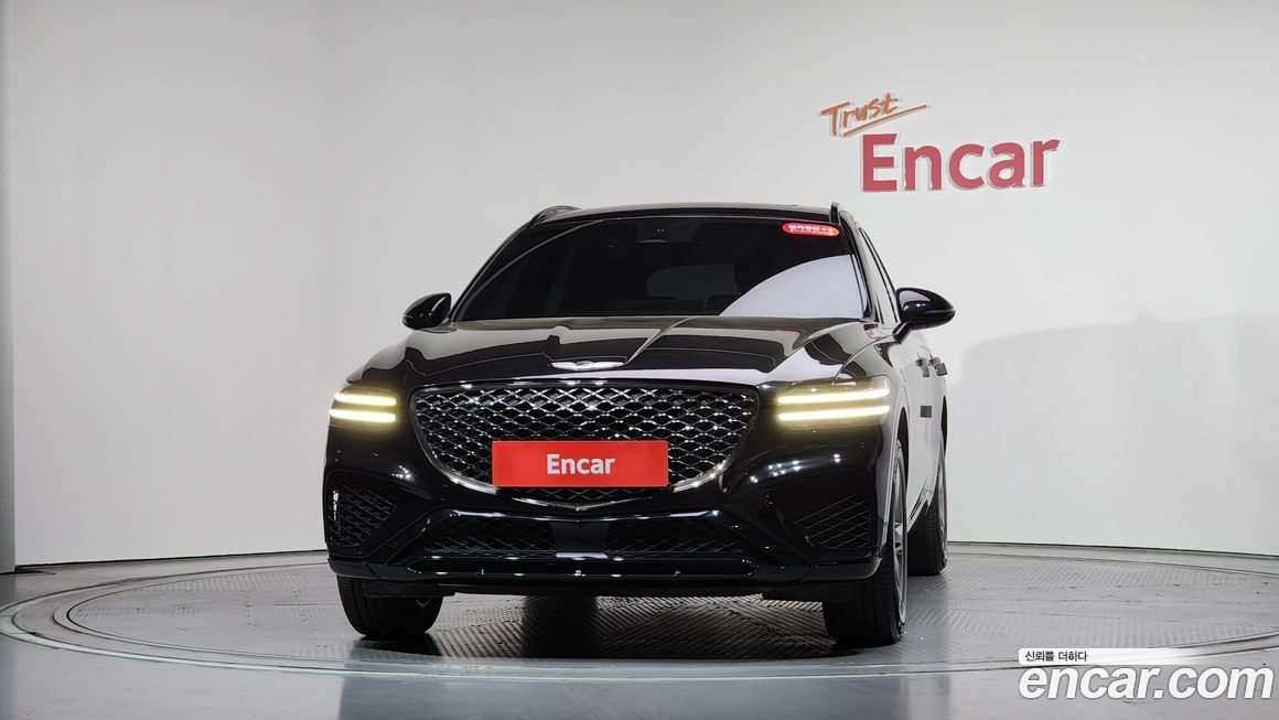 Genesis GV70 2021