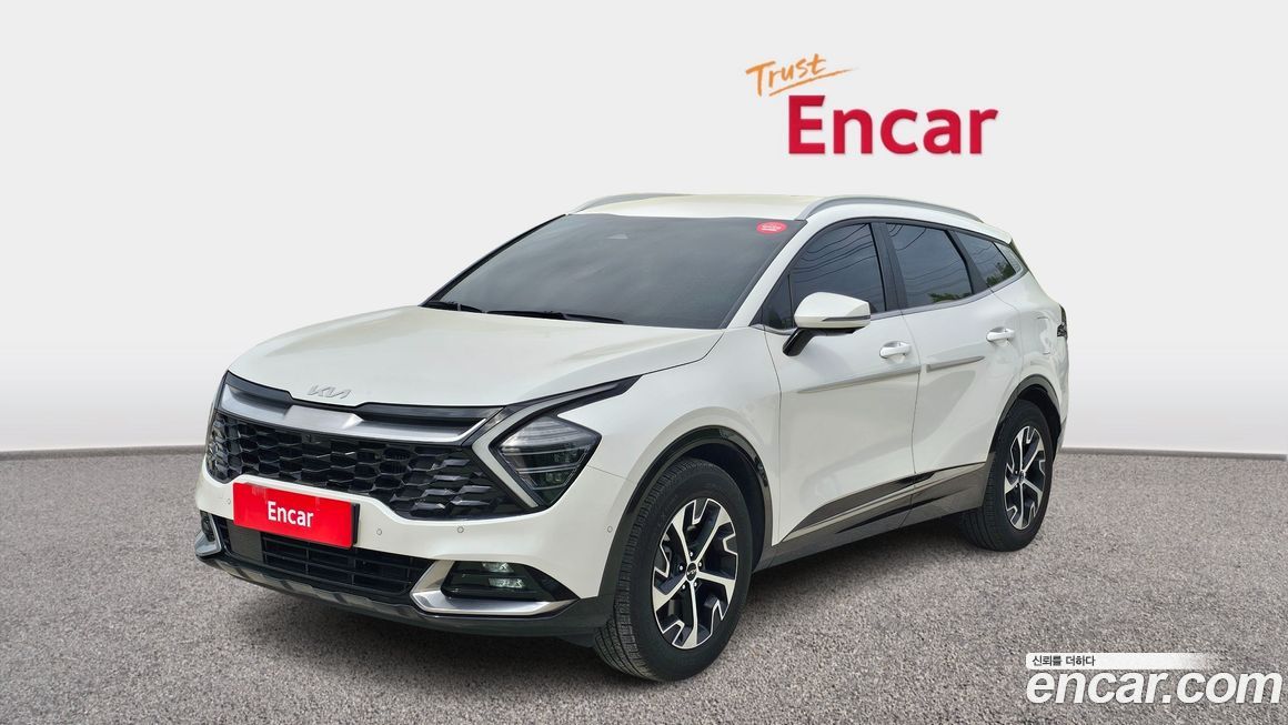 Kia Sportage 2023