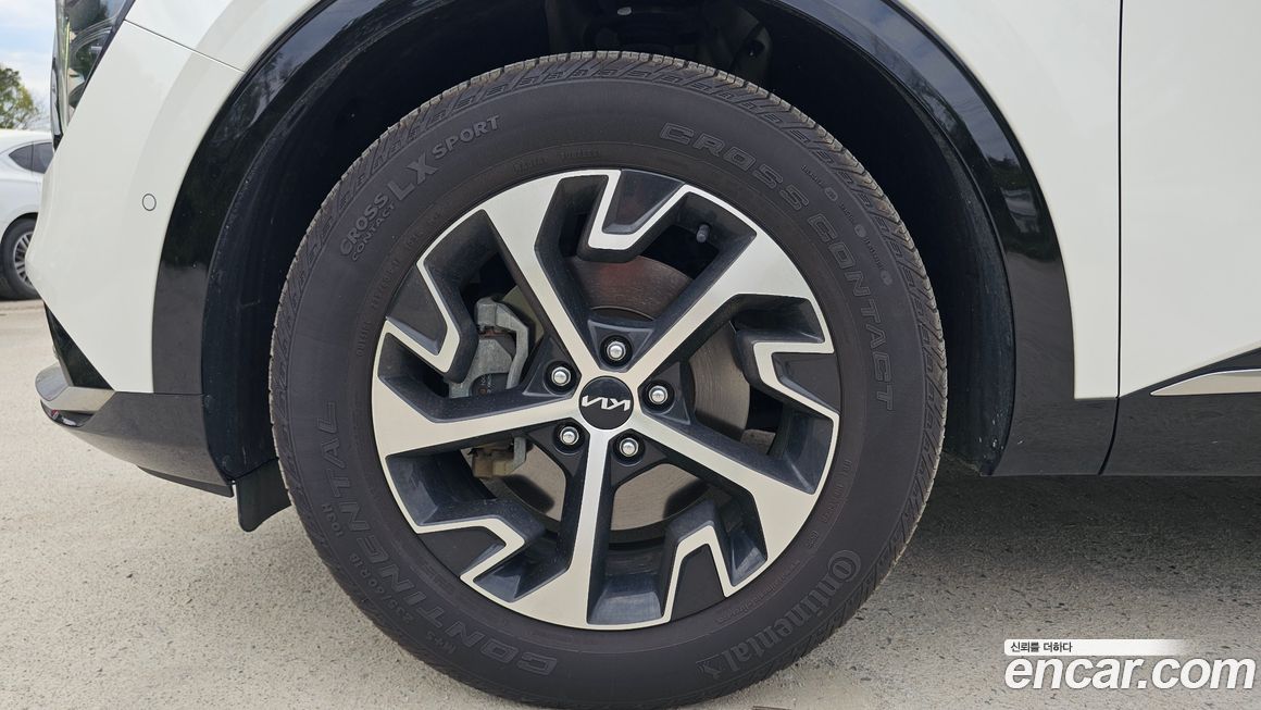 Kia Sportage 2023