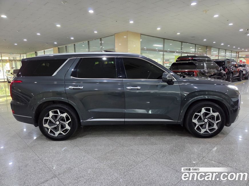 Hyundai Palisade 2022