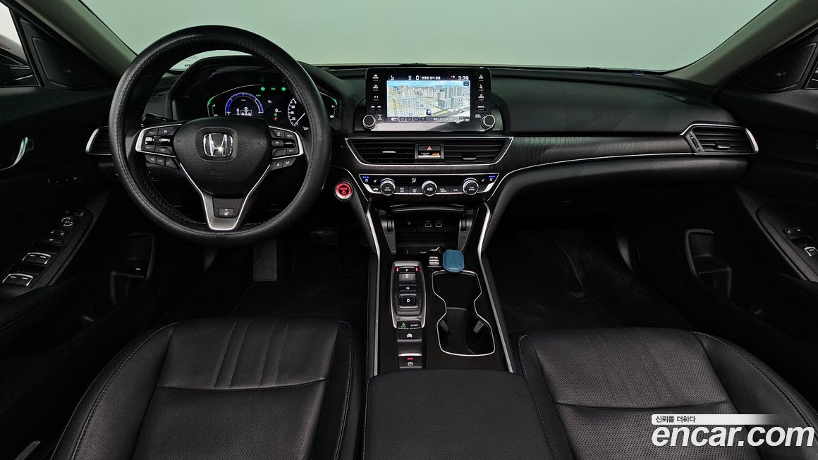Honda Accord 2021