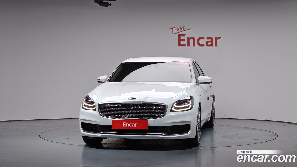 Kia K9 2019