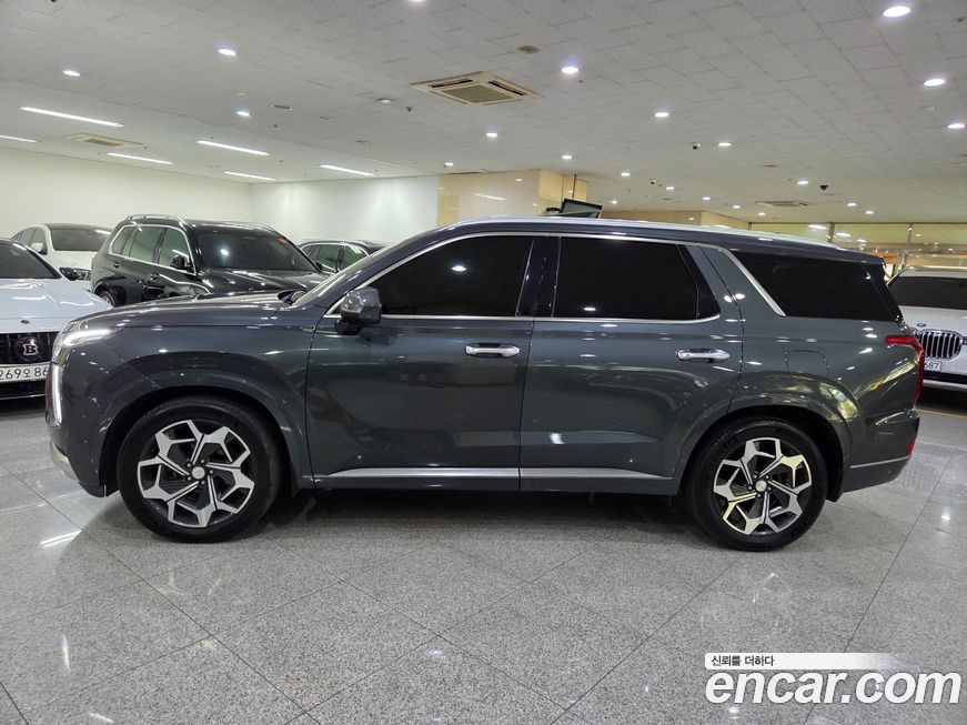 Hyundai Palisade 2022