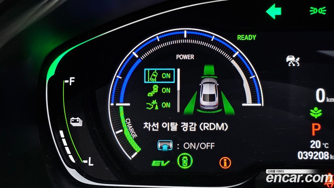 Honda Accord 2021