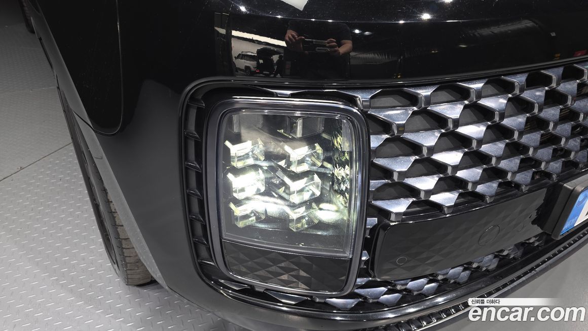 Hyundai Staria 2022