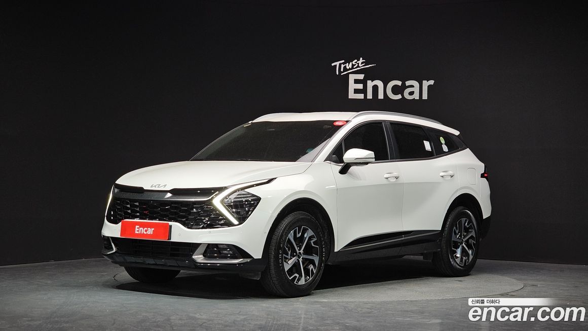 Kia Sportage 2023