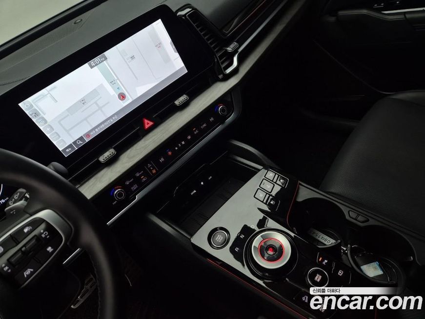 Kia Sportage 2024