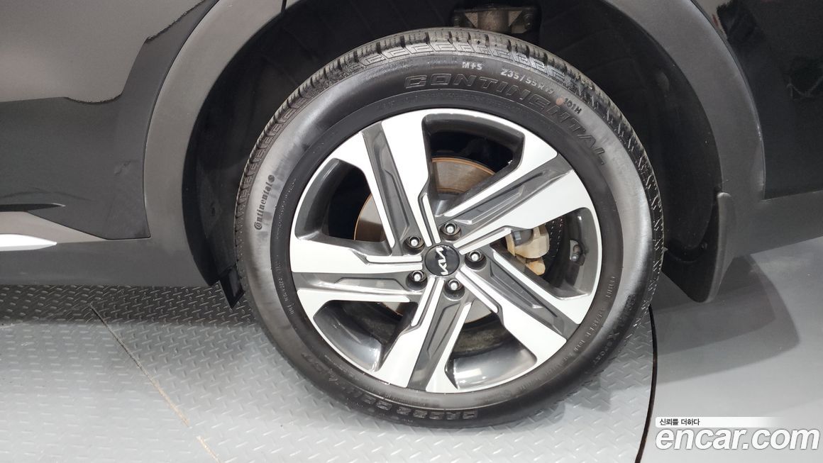 Kia Sorento 2023