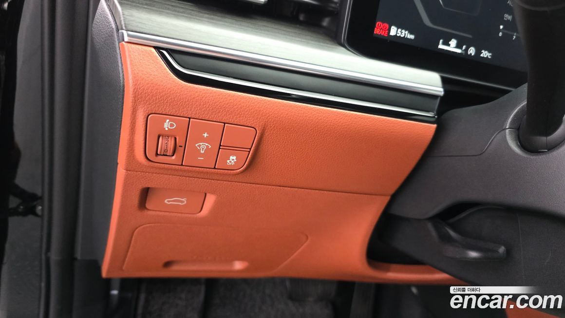 Kia K5 2025