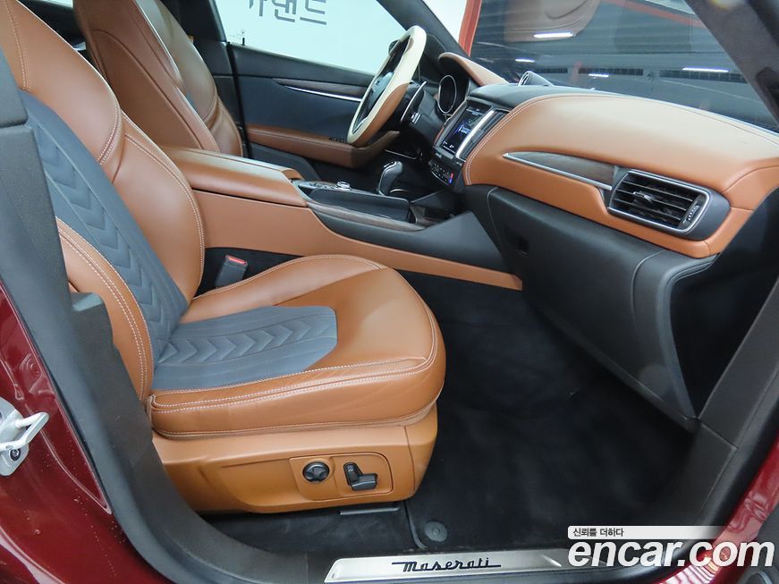Maserati Levante 2018