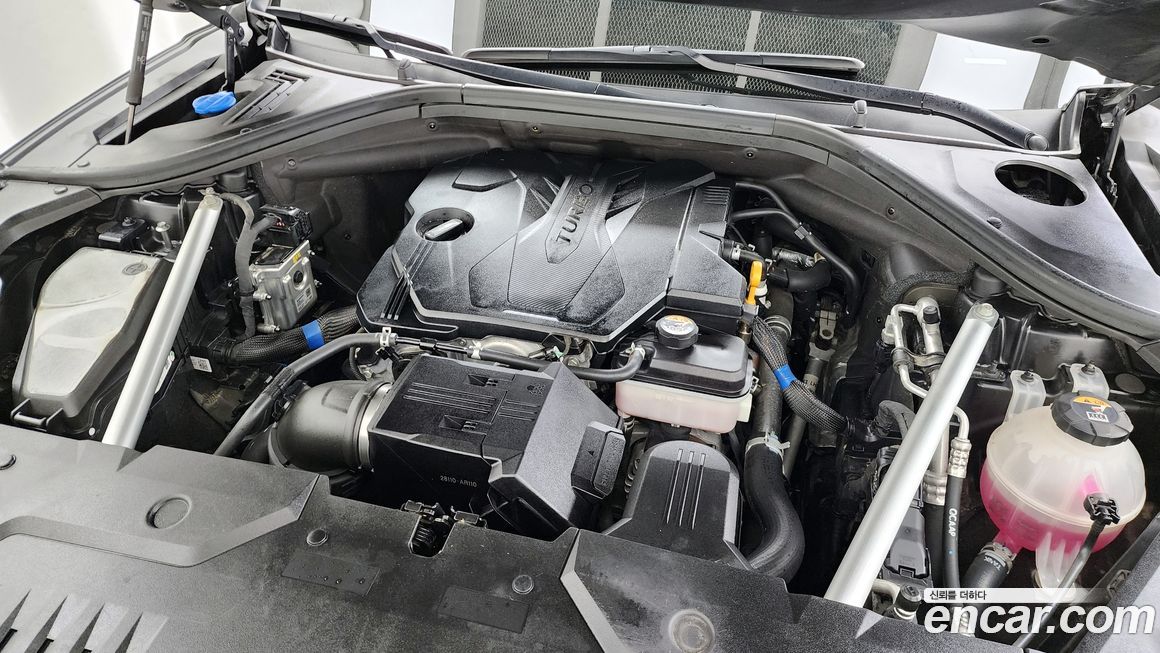 Genesis GV70 2021
