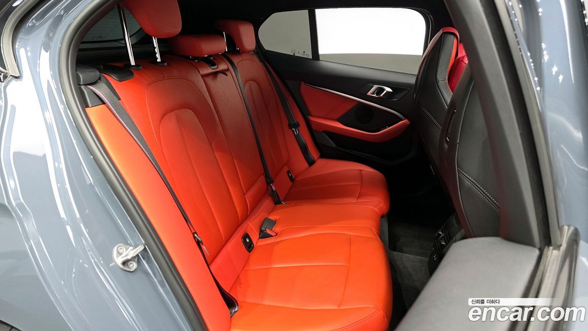 BMW 1-Series 2021