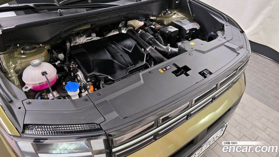 Hyundai Santafe 2024