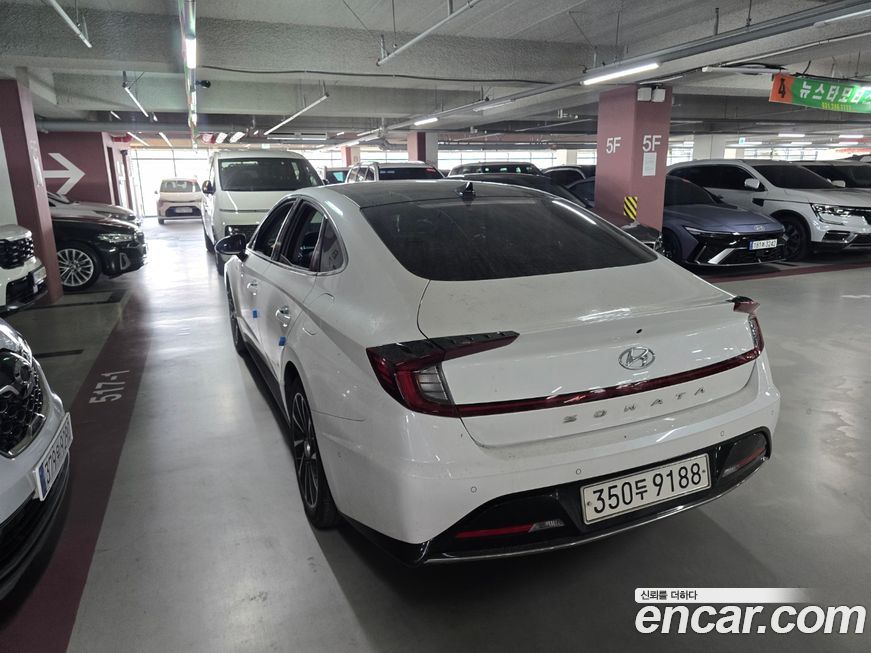 Hyundai Sonata 2022